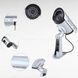 Муляж відеокамери Dummy IR Camera / RR201 Білий