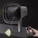 Мегафон на солнечной батарее Bluetooth DV680 Черный