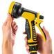 Насадка на шланг пістолет-розпилювач Washing Gun Жовтий