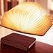 Ночник Книжка 170х125х25мм USB Коричневая обложка