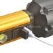 Фонарик ручной аккумуляторный Gold Silver GS-220 Золотой