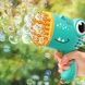 Пистолет детский автоматический для мыльных пузырей Bubble blaster AND 636-73 Голубой