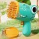Пистолет детский автоматический для мыльных пузырей Bubble blaster AND 636-73 Голубой