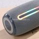 Колонка Bluetooth з функцією speakerphone з радіо RGB TG653 Сіра