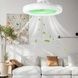 Лампа - вентилятор у патрон+пульт LED Multi-Function Fan Light