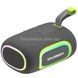 Колонка бездротова акумуляторна Bluetooth BT5.3 65W, 8000mAh, RGB, TWS, 6h HOPESTAR H58 Сіра
