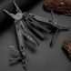 Мультитул 36в1 Traveler Mechanical Pliers Plus MQ084DG Черный
