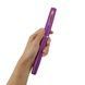 Складна міні вудка 97 см Fishing Rod In Pen Case Purple
