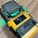 Лазерный уровень нивелир аккмуляторный с магнитной подставкой 4D Черный с желтым