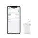 Беспроводные Bluetooth наушники HOCO EW02 Plus (Bluetooth 5.0) White