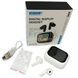 Бездротові навушники з дисплеєм LX10 TWS Earbuds LED White