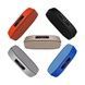 Bluetooth-колонка акумуляторна 6Вт, USB, microSD, AUX, 1200мАч S2026 Сіра