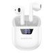 Навушники BOROFONE BW05 Pure tone true wireless BT headset White