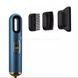 Фен компактний для подорожей 800Вт HAIR DRYER Синій