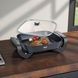 Електрична сковорода з антипригарним покриттям 1000Вт Electric Pot R.5478 5L RAF Чорна