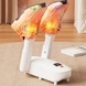 Сушарка для взуття електрична SHOE DRYER LY-481 Біла