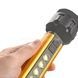 Фонарик ручной аккумуляторный Gold Silver GS-220 Золотой