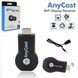 Медіаплеєр бездротовий ретранслятор AnyCast M4 Plus TV WiFi HDMI