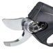 Секатор аккумуляторный с 2 аккумуляторами 48V в чемодане Lithium Scissors Черный с красным