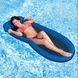 Матрас-гамак для отдыха на воде с сетчатым дном 178*94см Intex 58836 Синий