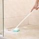 Щітка універсальна для прибирання будинку з довгою ручкою Glass Eraser Біла
