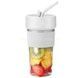 Блендер портативний ручний для смузі та коктейлів portable juicer cup AND-1448 Білий