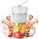 Блендер портативний ручний для смузі та коктейлів portable juicer cup AND-1448 Білий