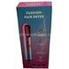 Фен компактний для подорожей 800Вт HAIR DRYER Синій