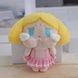 Игрушка мягкая Край-беби Crying Again Blind/Cry Baby С розовой юбкой