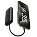 Power bank 10000mAh VEGER Type C/Lightning PD QC3.0 35W K1 W1188 Чорний
