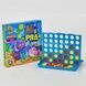 Игра настольная 4 в ряд Подводный мир 4Fun Game Club