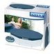 Тент для каркасного басейну Intex 28030 Синій