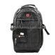 Рюкзак городской вместительный на 2 больших отделения travel bag 8810 Черный