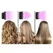 Фен компактний для подорожей 800Вт HAIR DRYER Синій