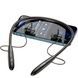 Наушники спортивные вакуумные Bluetooth HOCO ES61 Черные