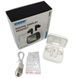 Бездротові навушники з дисплеєм LX10 TWS Earbuds LED White