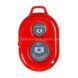 Пульт дистанційного керування Bluetooth Remote Shutter Червоний