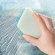 Щітка універсальна для прибирання будинку з довгою ручкою Glass Eraser Біла