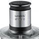Измельчитель электрический с двумя чашами 3л+0,6л 1000Вт Luma Bella LB-56014 Серый