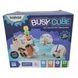 Логічна гра бізіборд дерев'яна, 10 міні ігор Busy Cube C 64873
