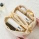 Косметичка женская дорожная Makeup bag AND XL-980 Белый