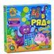 Игра настольная 4 в ряд Подводный мир 4Fun Game Club