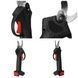Секатор аккумуляторный с 2 аккумуляторами 48V в чемодане Lithium Scissors Черный с красным
