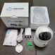 Камера видеонаблюдения PTZ Y10 WiFi Yilot (работает от PowerBank)