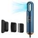 Фен компактний для подорожей 800Вт HAIR DRYER Синій