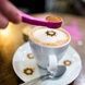 Набір трафаретів для декорування напоїв та страв MAGIC SPICE SPOON