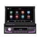Автомагнитола 1DIN сенсорная с дисплеем 7 Bluetooth/MP3/GPS/FM Car Stereo SWM 9601-9612 G