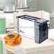 Тостер Domotec MS 3232 чорний