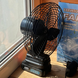 Вентилятор акумуляторний 48V fan AND 0515 Чорний