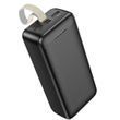 Power bank 22.5W 50000MhA AWEI AND J111B Чорний